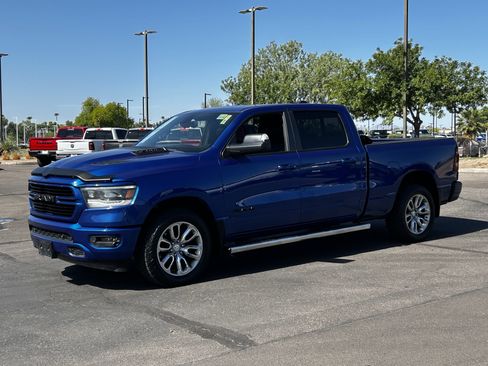 Used 2019 RAM 1500 Sport w/ Level 2 Equipment Group image 2