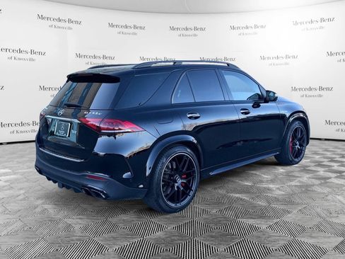 Certified 2021 Mercedes-Benz GLE 63 AMG S image 5