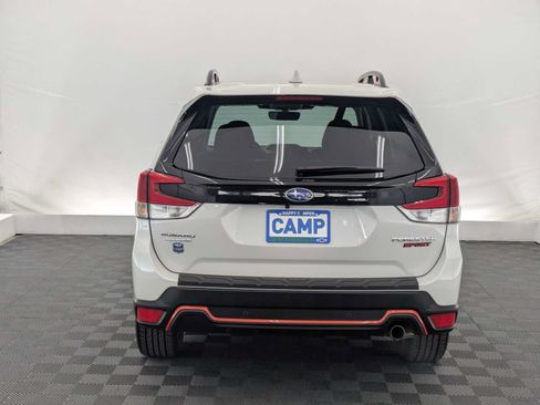 Used 2022 Subaru Forester Sport AWD/4WD image 5