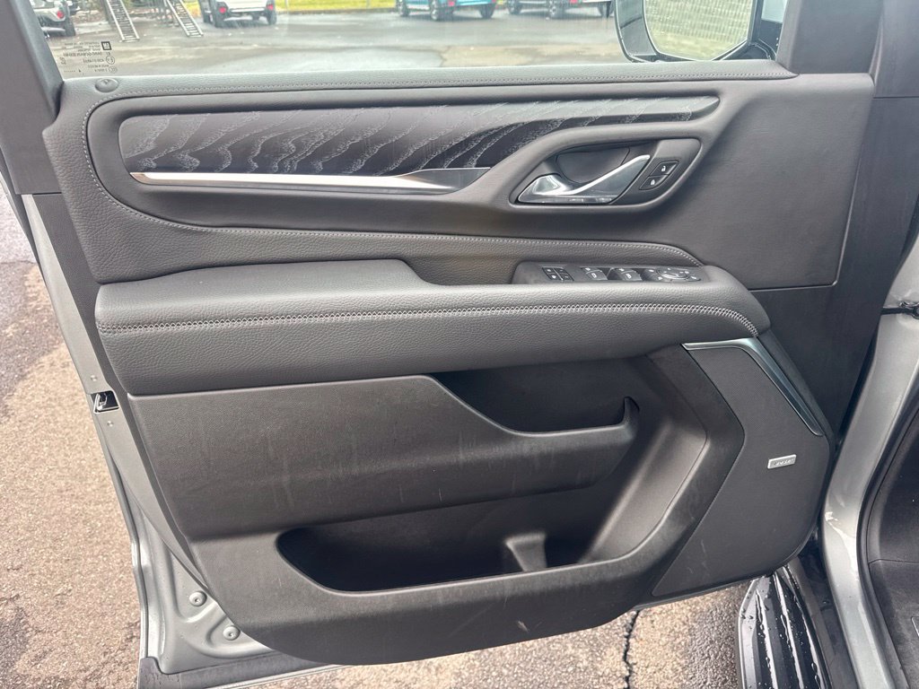 Used 2024 GMC Yukon XL Denali w/ LPO, Floor Liner Package AWD/4WD image 20