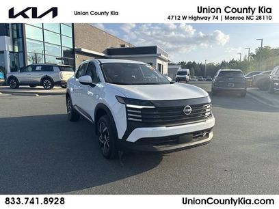 Used 2025 Nissan Kicks SV