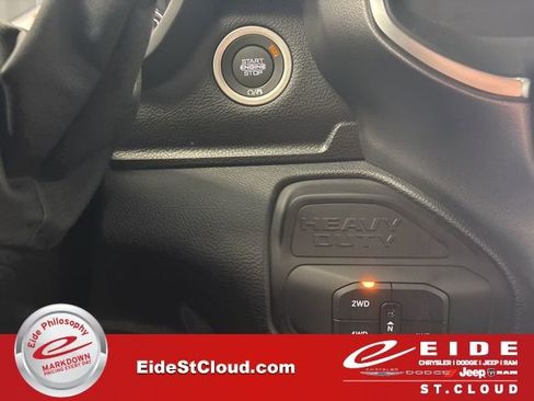 New 2026 RAM 2500 Big Horn image 35