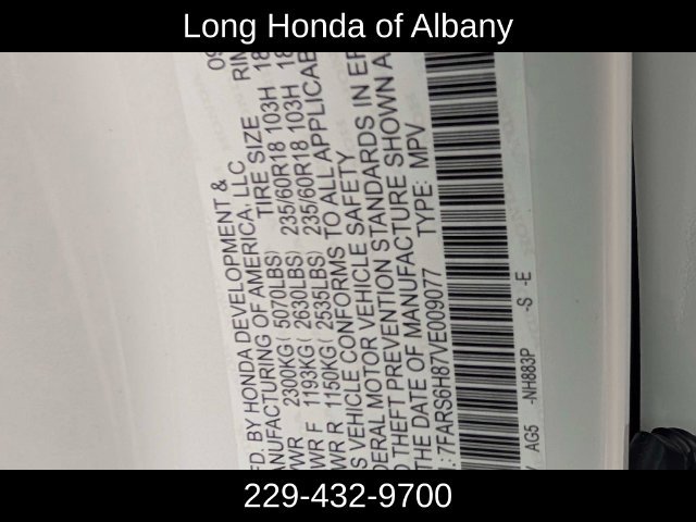 New 2027 Honda CR-V Sport-L image 17
