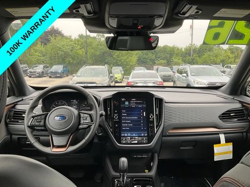 Certified 2026 Subaru Forester Sport w/ Sport Package AWD/4WD image 50