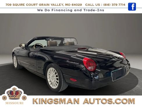 Used 2004 Ford Thunderbird RWD image 6
