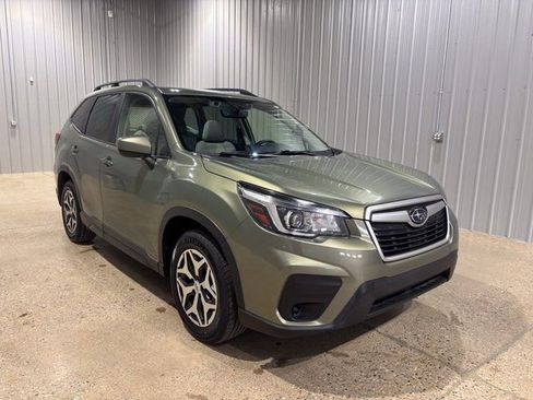 Used 2019 Subaru Forester Premium w/ Popular Package #1 image 8