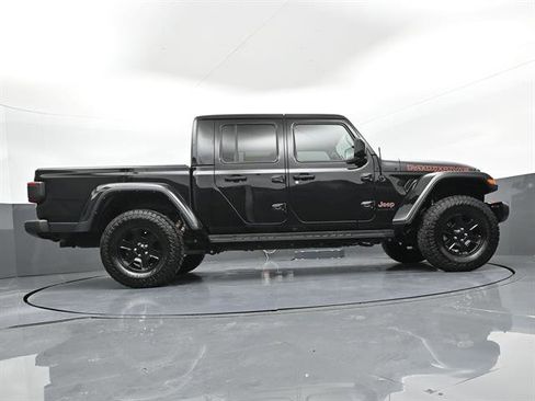 Used 2022 Jeep Gladiator Mojave w/ LED Lighting Group AWD/4WD image 38