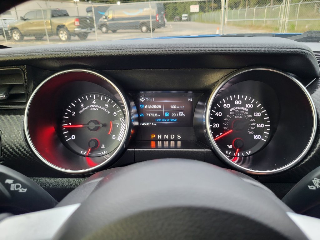 Used 2021 Ford Mustang Coupe RWD image 15