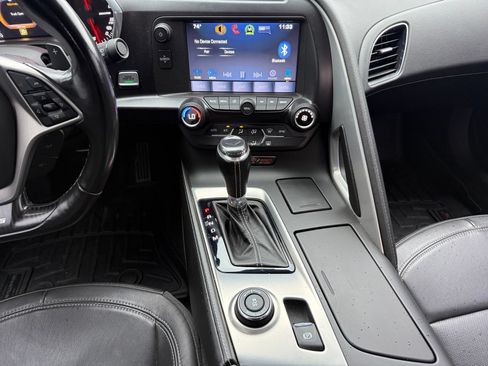 Used 2019 Chevrolet Corvette Z06 w/ Battery Protection Package RWD image 16
