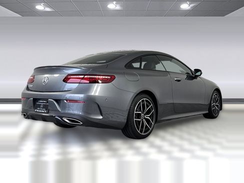 Certified 2023 Mercedes-Benz E 450 Coupe image 9