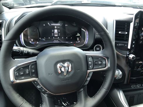 New 2026 RAM 1500 Laramie w/ Night Edition image 23