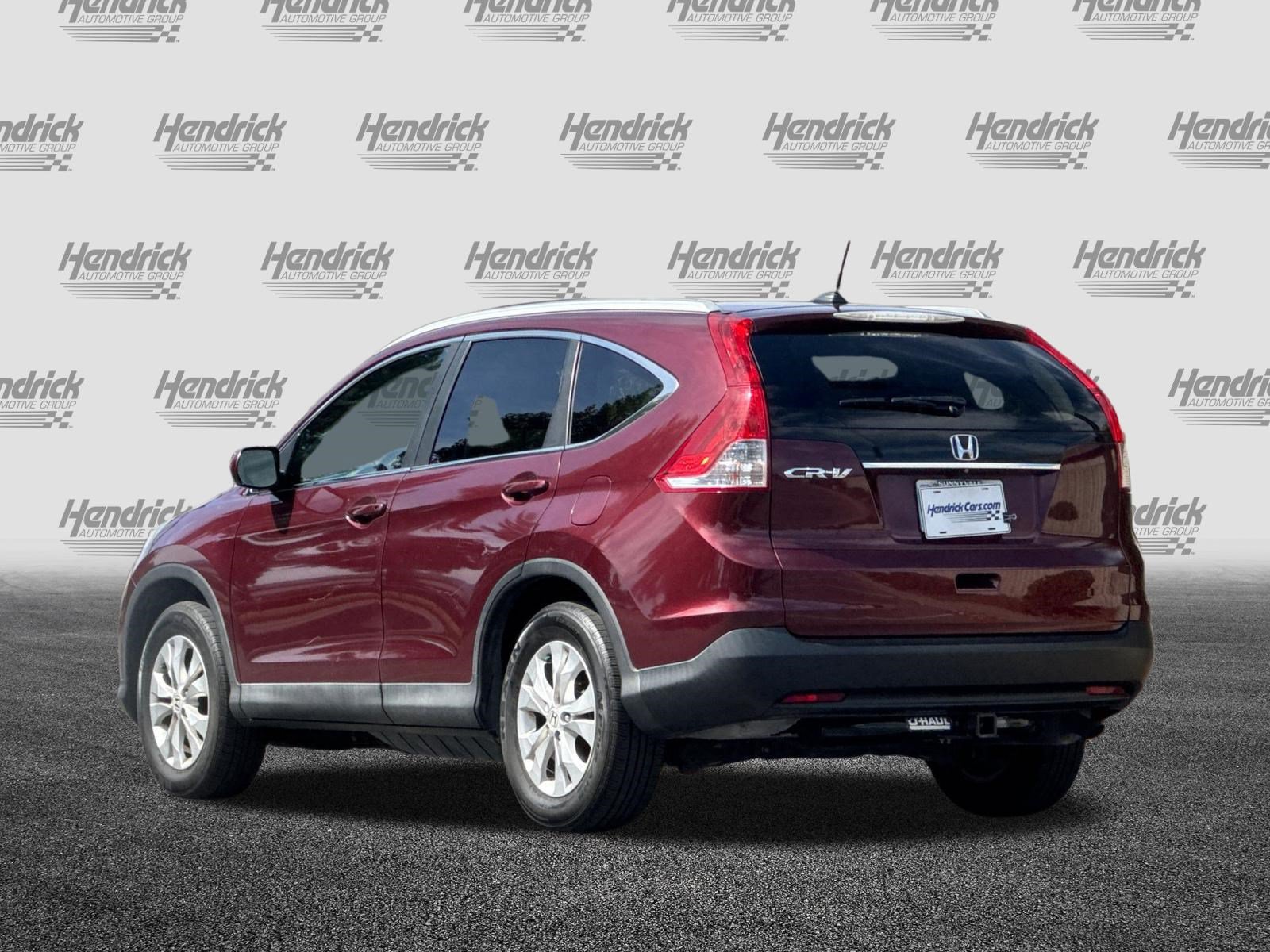 Used 2014 Honda CR-V EX-L image 7