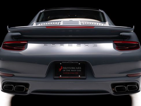 Used 2019 Porsche 911 Turbo S AWD/4WD image 23