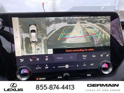 New 2026 Lexus RX 350h image 19