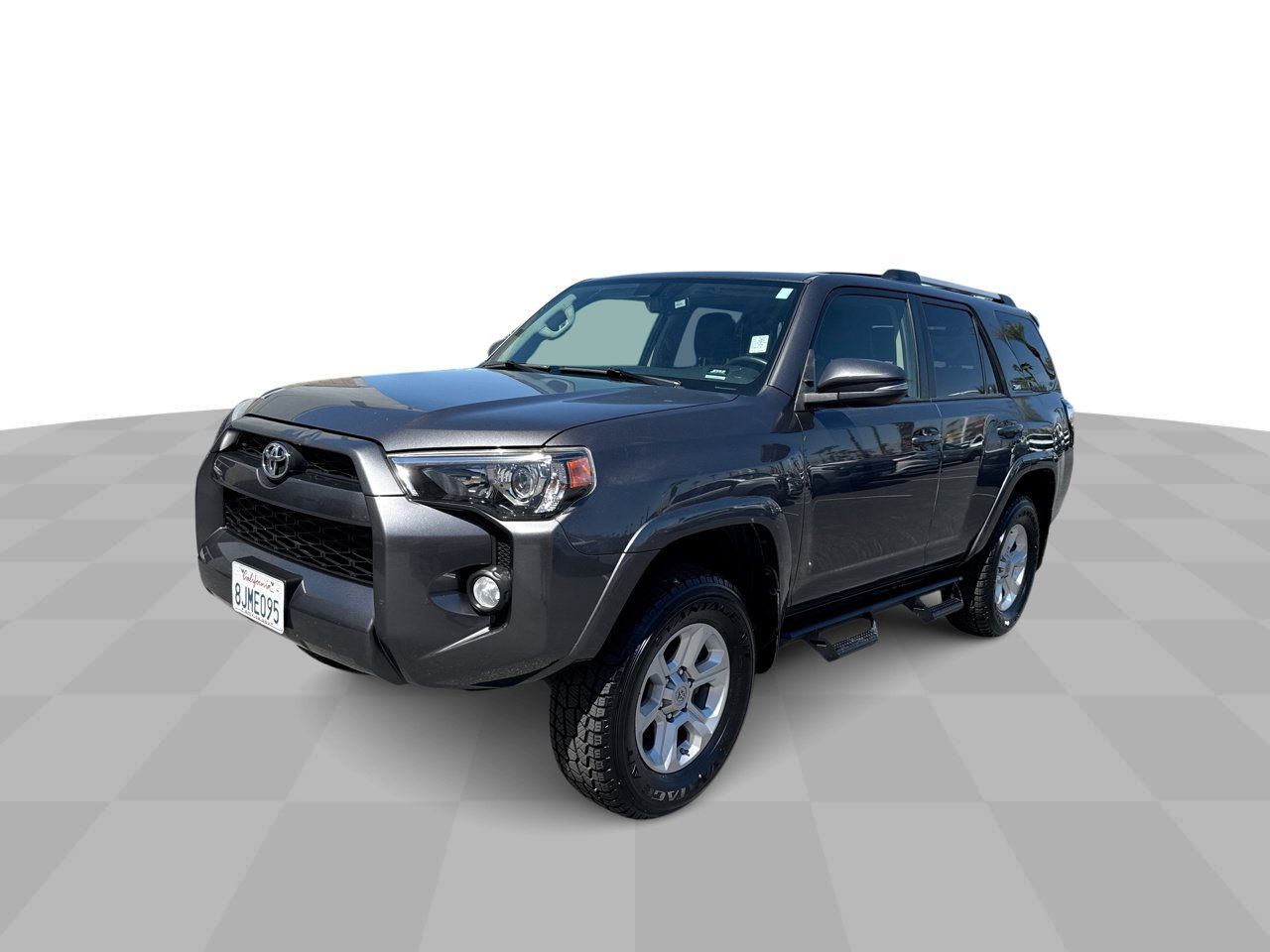 Used 2019 Toyota 4Runner SR5 Premium AWD/4WD image 4