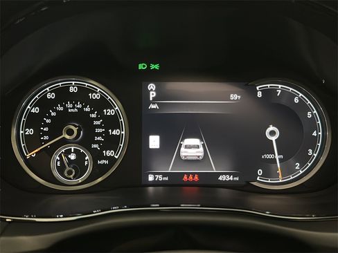 Certified 2025 Genesis GV70 3.5T Sport image 25