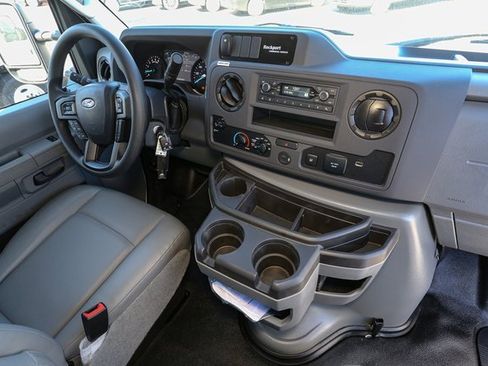New 2026 Ford E-350 and Econoline 350 Super Duty w/ Power Equipment Group RWD image 16