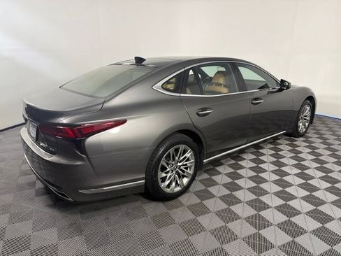 Used 2022 Lexus LS 500 AWD w/ Interior Upgrade Package image 7