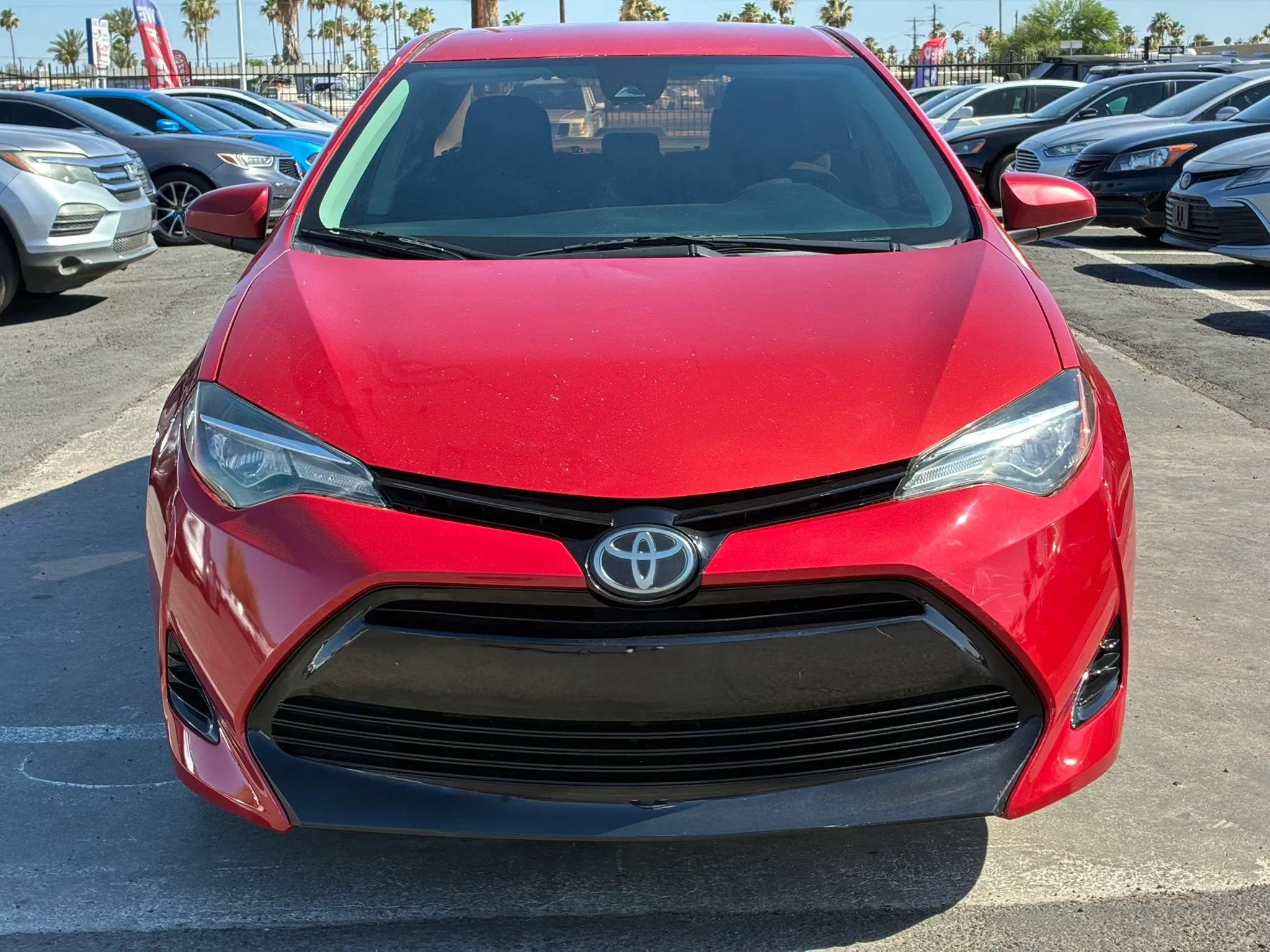 Used 2017 Toyota Corolla LE FWD image 14