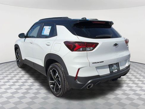 Used 2021 Chevrolet TrailBlazer RS FWD image 7