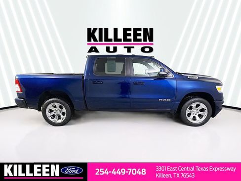 Used 2019 RAM 1500 Big Horn image 9