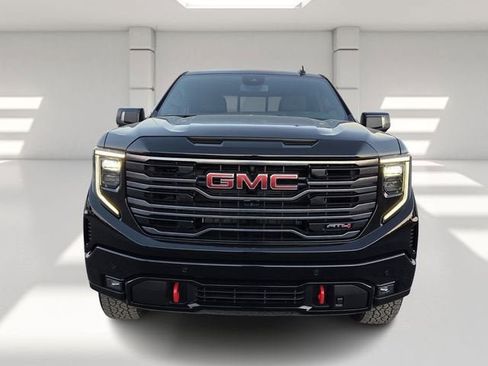 New 2026 GMC Sierra 1500 AT4 w/ AT4 Premium Package AWD/4WD image 8