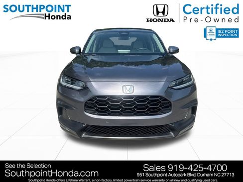 Used 2024 Honda HR-V LX image 2
