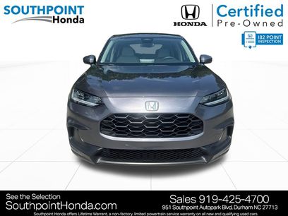 Certified 2024 Honda HR-V LX