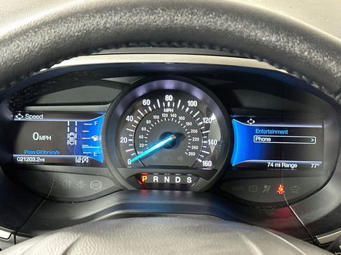 Used 2021 Ford Edge SEL w/ Convenience Package FWD image 12