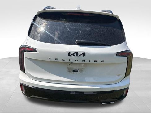 Certified 2025 Kia Telluride SX Prestige X-Pro AWD/4WD image 14