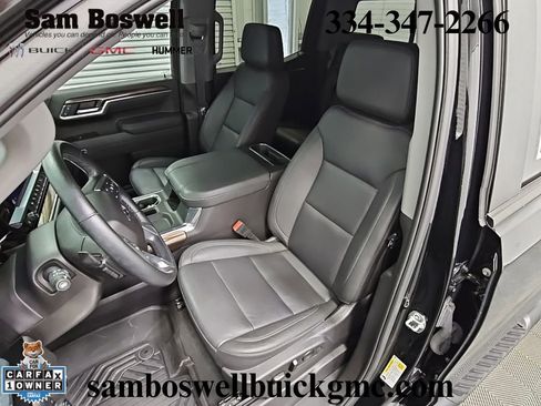 Used 2025 Chevrolet Silverado 1500 LT Trail Boss w/ Convenience Package II AWD/4WD image 29