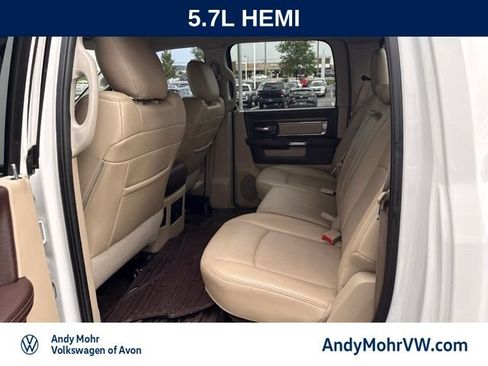 Used 2015 RAM 1500 Laramie w/ Convenience Group AWD/4WD image 20