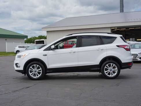 Used 2018 Ford Escape SE AWD/4WD image 6