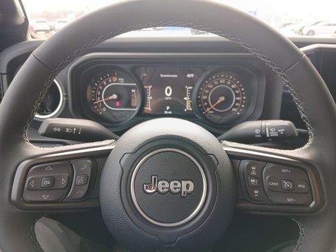 New 2025 Jeep Gladiator Sport image 36