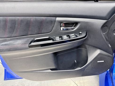 Used 2019 Subaru WRX STI Limited image 14