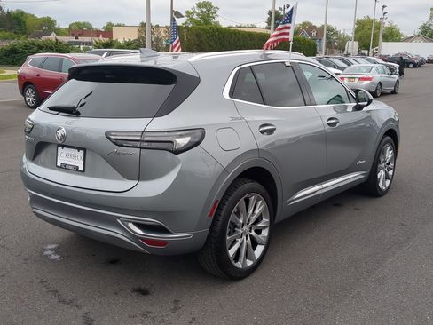 Used 2023 Buick Envision Avenir AWD/4WD image 7