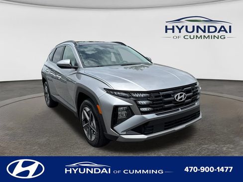 Certified 2025 Hyundai Tucson SEL AWD/4WD image 1