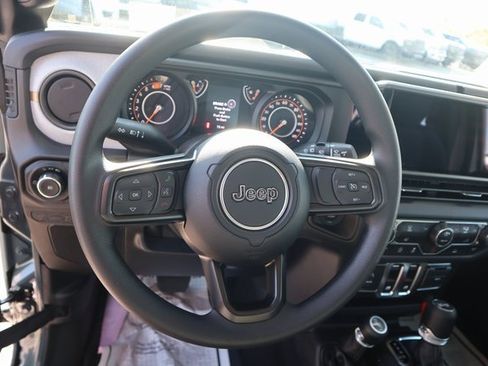 New 2026 Jeep Wrangler Sport image 4