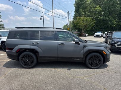 New 2025 Hyundai Santa Fe Calligraphy