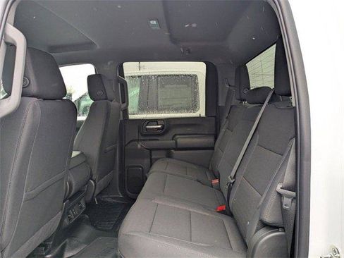 New 2025 GMC Sierra 2500 Pro w/ 1SA Pro Safety Plus Package image 16