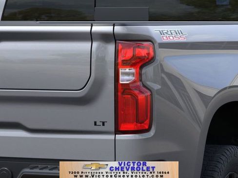 New 2026 Chevrolet Silverado 1500 LT Trail Boss image 11