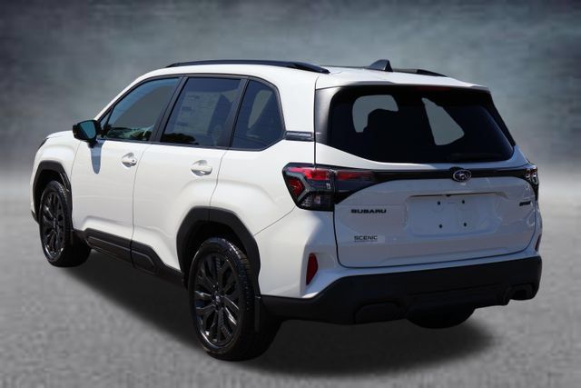 New 2026 Subaru Forester Sport AWD/4WD image 17