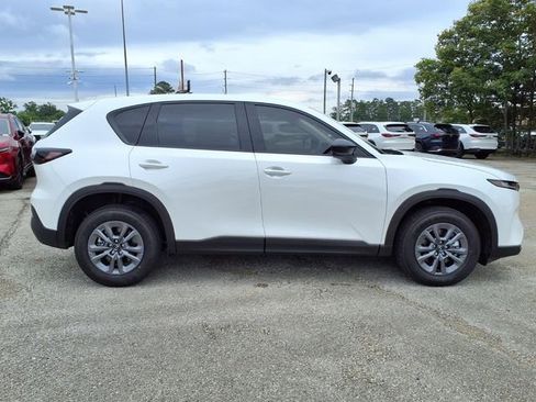 New 2026 MAZDA CX-5 Select AWD/4WD image 5