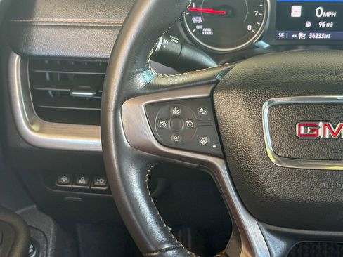 Used 2022 GMC Terrain AT4 w/ Infotainment Package II AWD/4WD image 35