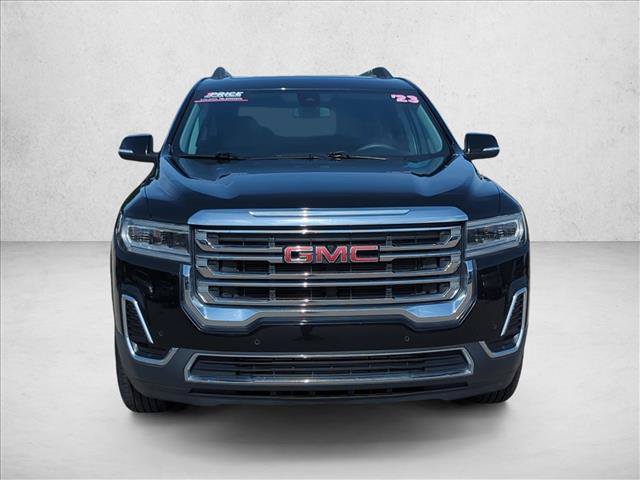Used 2023 GMC Acadia SLE w/ Driver Convenience Package AWD/4WD image 2
