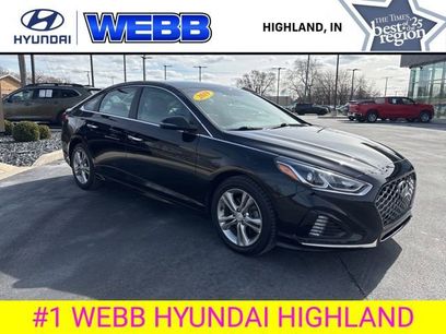 Used 2019 Hyundai Sonata SEL
