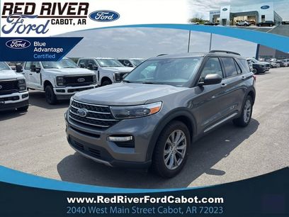 Certified 2022 Ford Explorer XLT w/ Equipment Group 202A