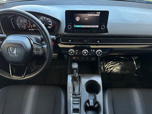 Certified 2025 Honda Civic Sport image 13