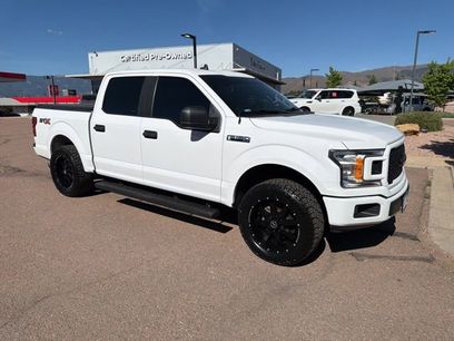 Used 2020 Ford F150 XL w/ Equipment Group 101A Mid