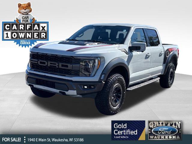 Certified 2023 Ford F150 Raptor AWD/4WD image 1